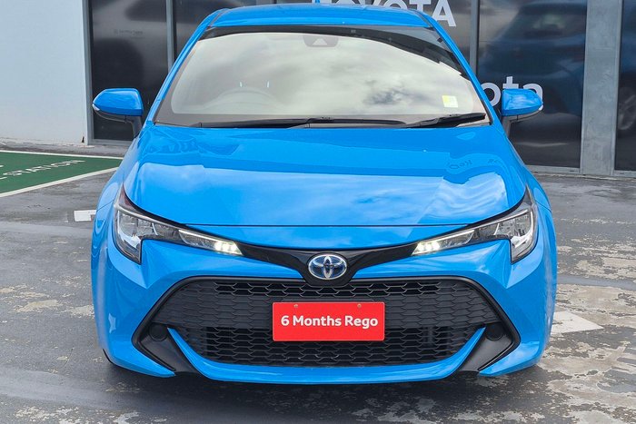 2020 Toyota Corolla Ascent Sport Hybrid