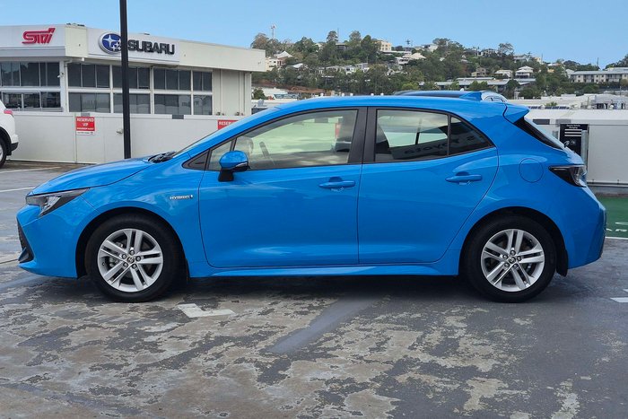 2020 Toyota Corolla Ascent Sport Hybrid