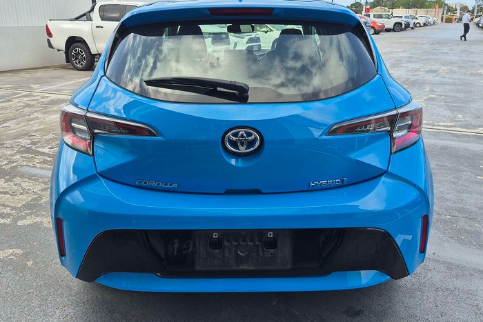 2020 Toyota Corolla Ascent Sport Hybrid