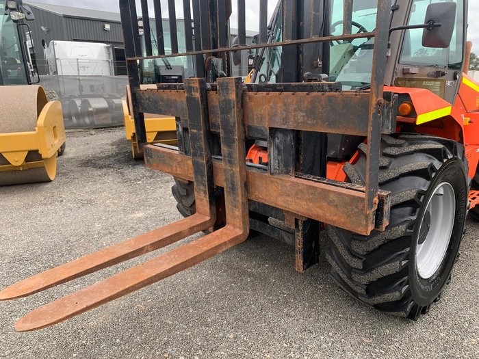 Manitou Mx 50-4