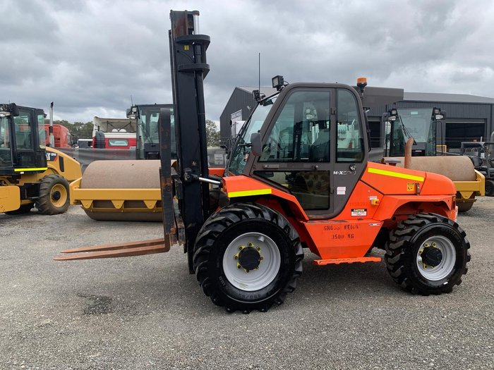 Manitou Mx 50-4