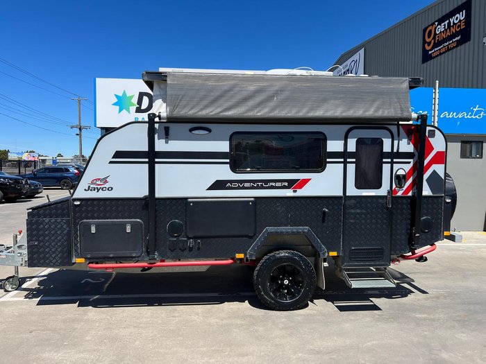 2017 Jayco Aventurer 13.43-2