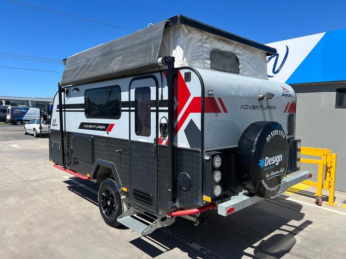 2017 Jayco Aventurer 13.43-2