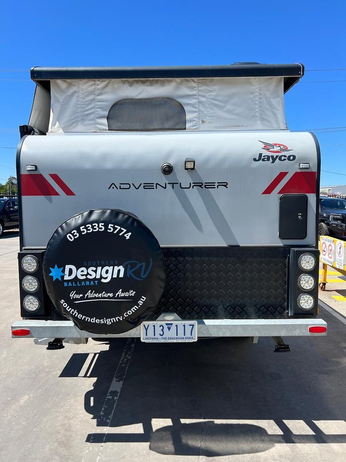 2017 Jayco Aventurer 13.43-2