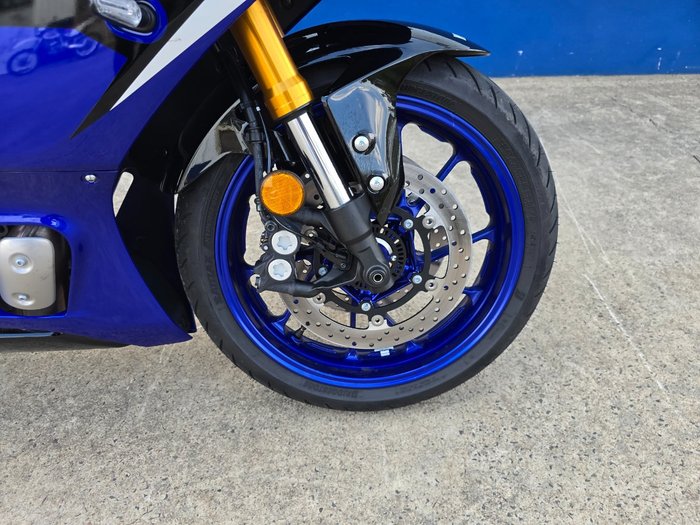 2025 Yamaha YZF-R7LA BLUE/BLACK
