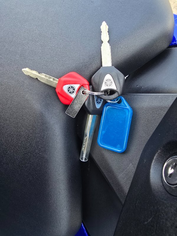 2025 Yamaha YZF-R7LA BLUE/BLACK