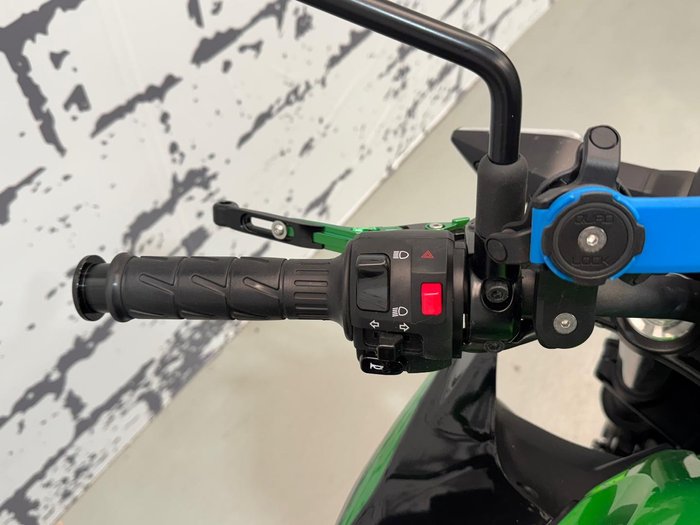 2022 Kawasaki Z650L (LAMS) Z Black