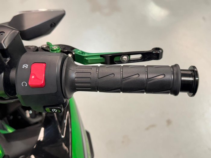 2022 Kawasaki Z650L (LAMS) Z Black