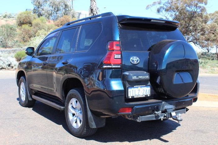 2020 Toyota Landcruiser Prado GXL