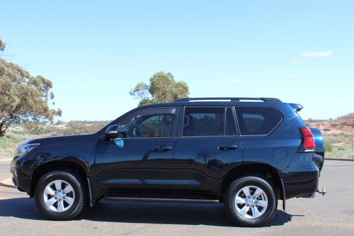 2020 Toyota Landcruiser Prado GXL