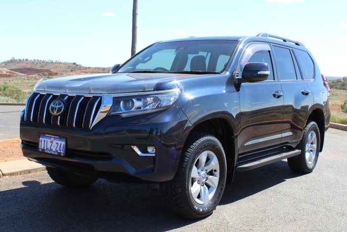 2020 Toyota Landcruiser Prado GXL