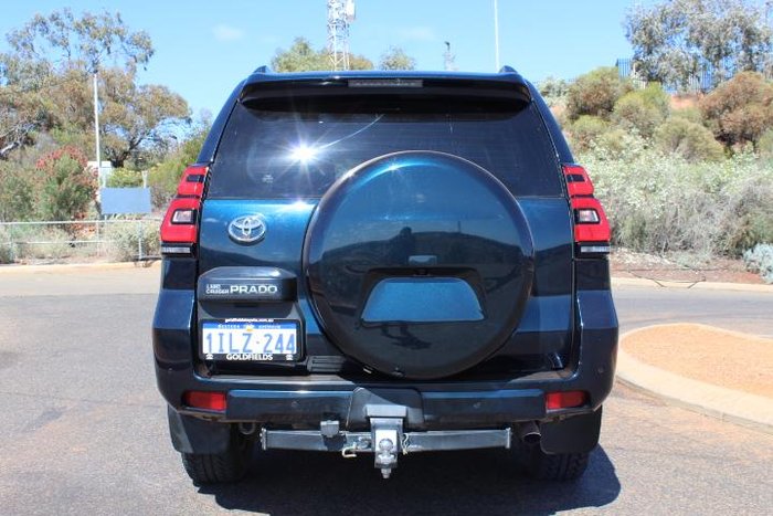 2020 Toyota Landcruiser Prado GXL