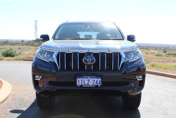 2020 Toyota Landcruiser Prado GXL