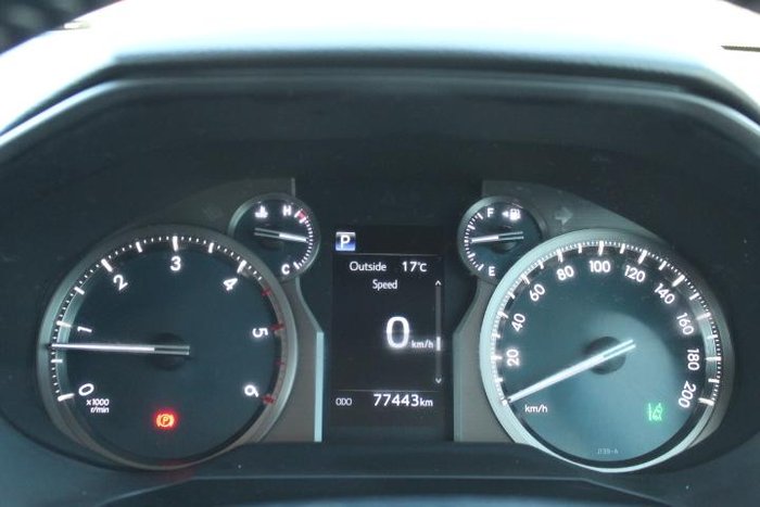 2020 Toyota Landcruiser Prado GXL