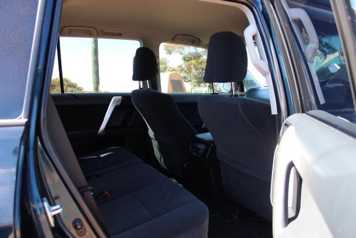 2020 Toyota Landcruiser Prado GXL