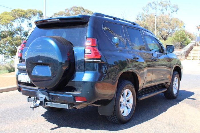 2020 Toyota Landcruiser Prado GXL