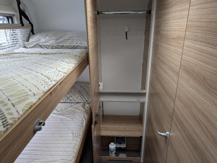 2017 Adria Altea 552Pk