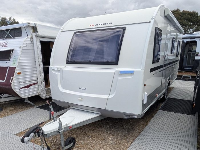 2017 Adria Altea 552Pk