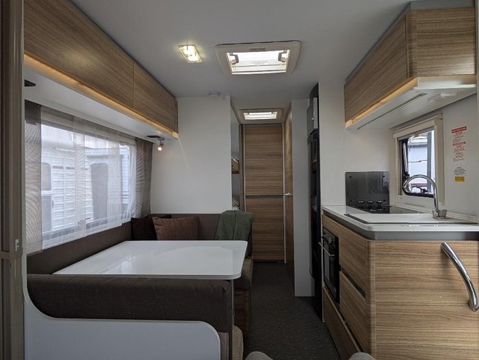 2017 Adria Altea 552Pk