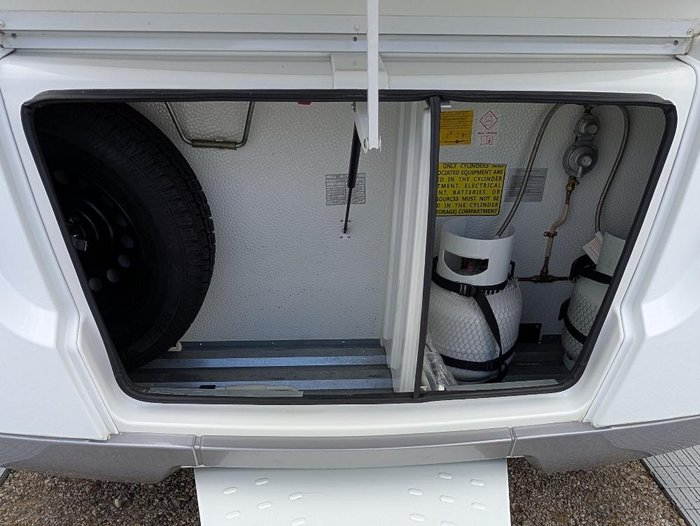 2017 Adria Altea 552Pk