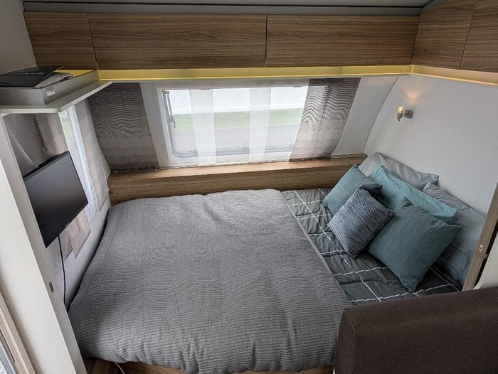 2017 Adria Altea 552Pk