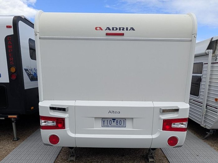 2017 Adria Altea 552Pk