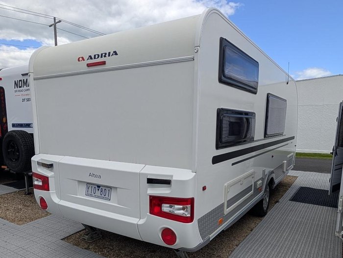 2017 Adria Altea 552Pk