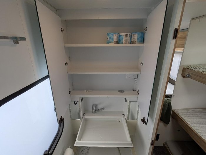 2017 Adria Altea 552Pk