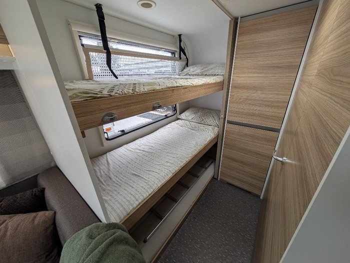 2017 Adria Altea 552Pk