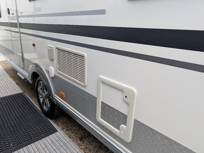 2017 Adria Altea 552Pk