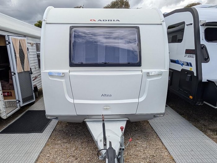 2017 Adria Altea 552Pk