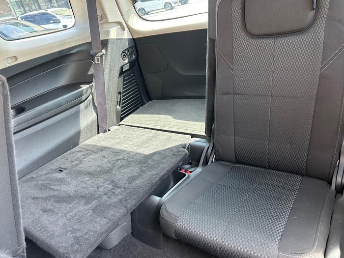 2017 Holden Trailblazer LT