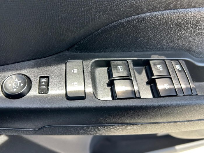 2017 Holden Trailblazer LT