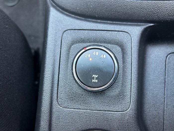 2017 Holden Trailblazer LT