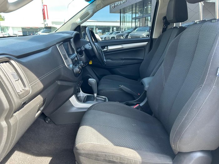 2017 Holden Trailblazer LT