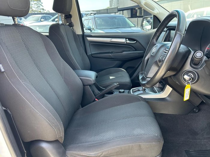 2017 Holden Trailblazer LT