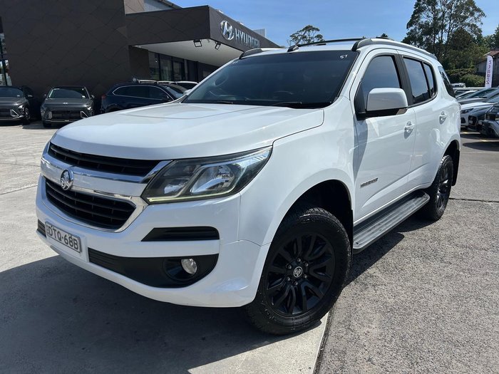2017 Holden Trailblazer LT