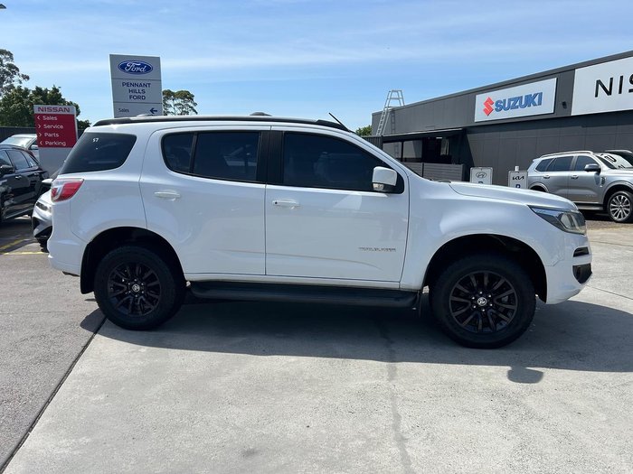 2017 Holden Trailblazer LT