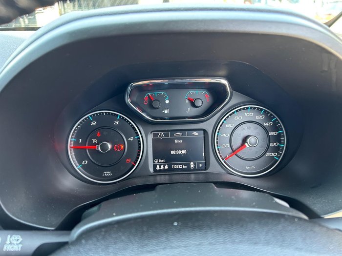 2017 Holden Trailblazer LT