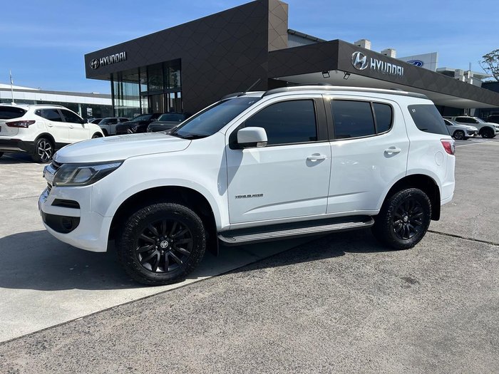 2017 Holden Trailblazer LT