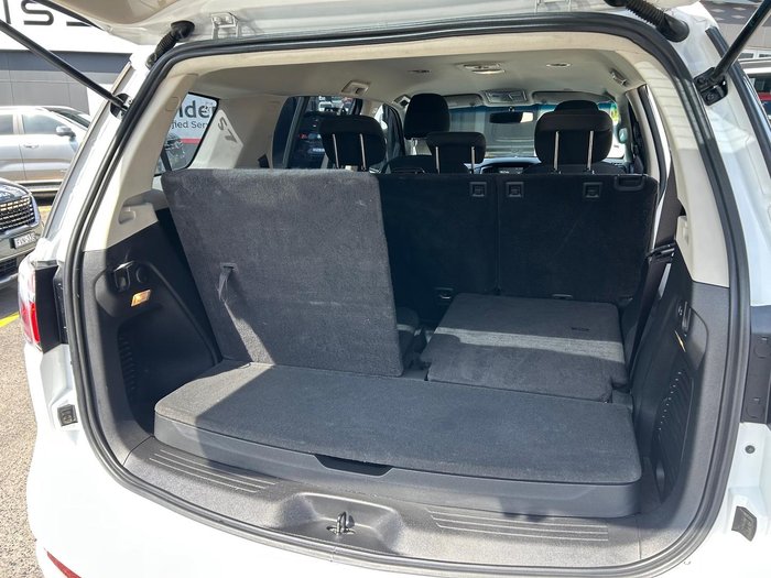 2017 Holden Trailblazer LT