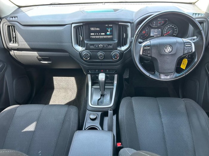 2017 Holden Trailblazer LT