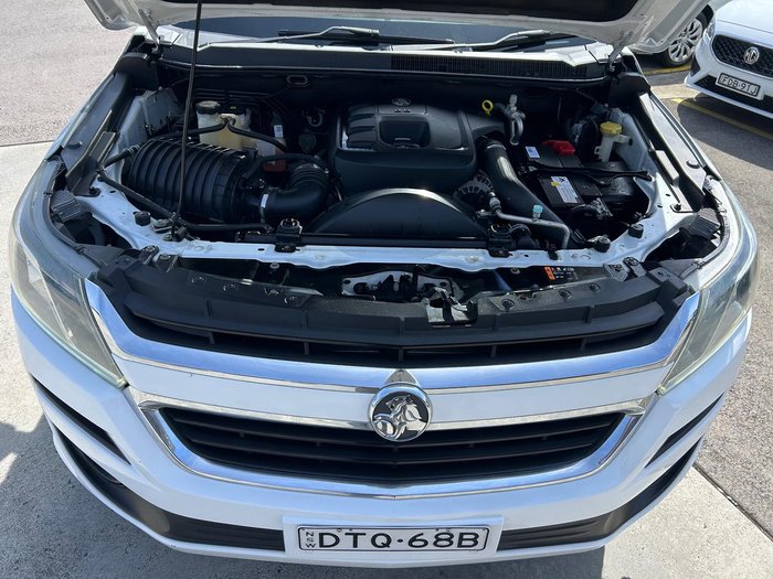 2017 Holden Trailblazer LT