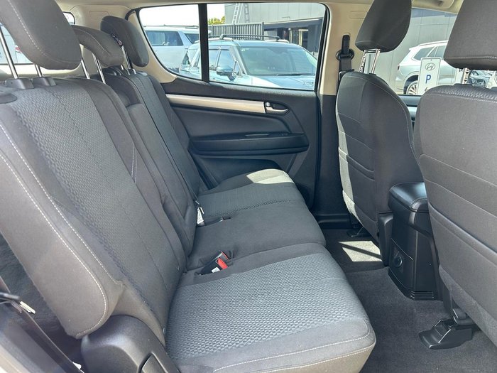 2017 Holden Trailblazer LT