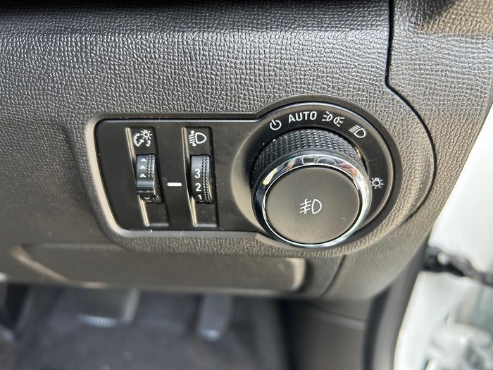 2017 Holden Trailblazer LT