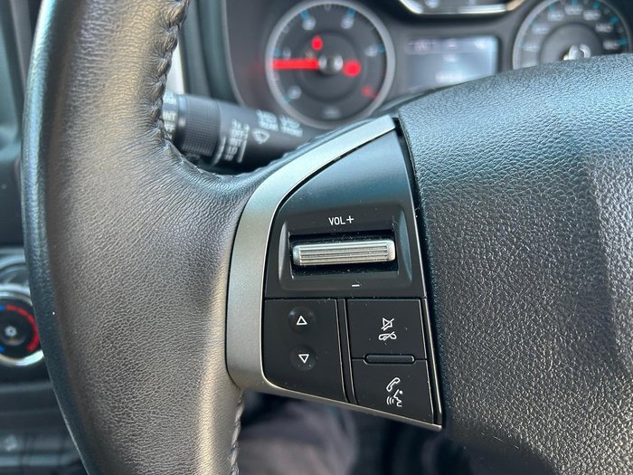 2017 Holden Trailblazer LT