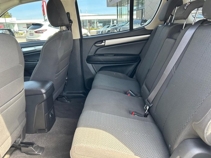 2017 Holden Trailblazer LT