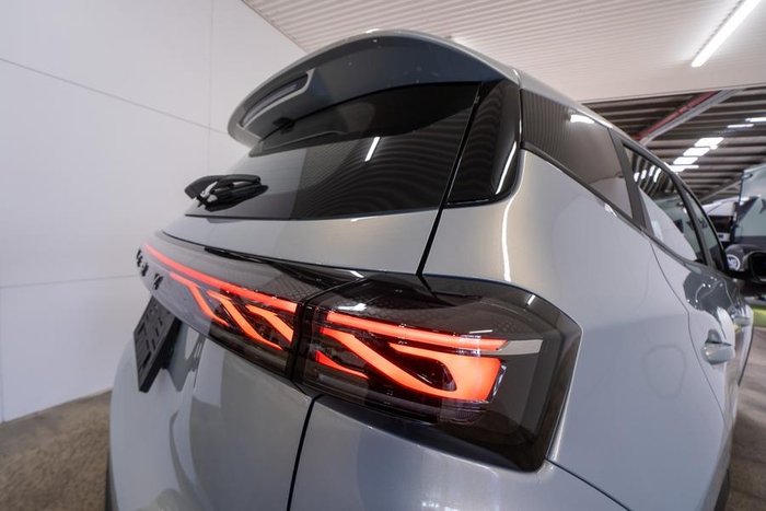 2025 Chery Tiggo 4 Hybrid Urban