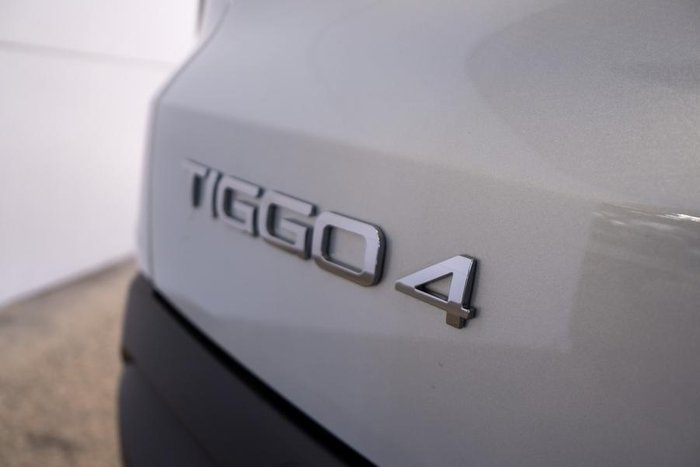 2025 Chery Tiggo 4 Hybrid Urban