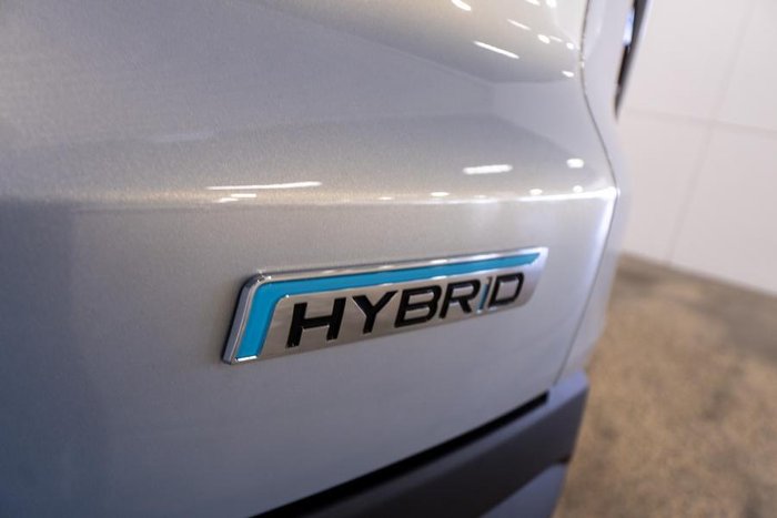 2025 Chery Tiggo 4 Hybrid Urban